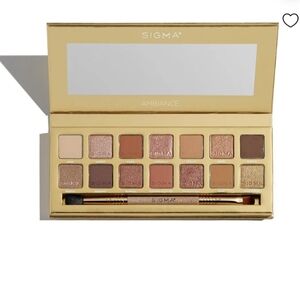 Sigma Beauty Ambiance Eyeshadow Palette